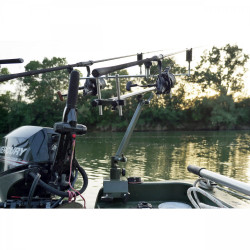 ROD POD PROWESS PENTRU BARCA MK2 BOAT POD 3 POSTURI