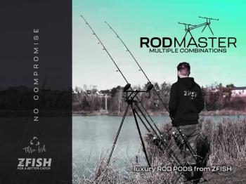 ROD POD ZFISH RODMASTER 4 POSTURI - Img 7
