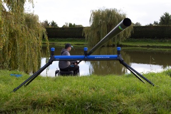 ROLA RUBEZIANA PRESTON ABSOLUTE POLE ROLLER XL - Img 3