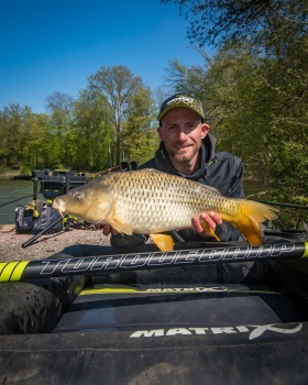 RUBEZIANA MATRIX TORQUE CARP POWER 6.00 M - Img 11
