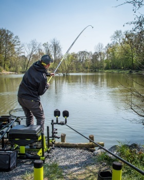 RUBEZIANA MATRIX TORQUE CARP POWER 6.00 M - Img 21