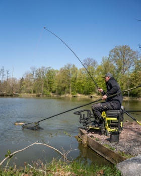 RUBEZIANA MATRIX TORQUE CARP POWER 8.50 M – PACHET COMPLET - Img 11