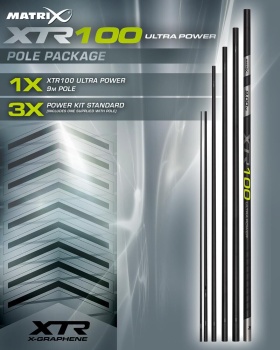 RUBEZIANA MATRIX XTR100 ULTRA POWER 9.00 M – PACHET COMPLET - Img 7