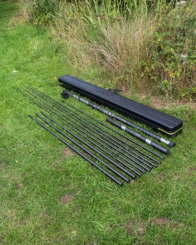 RUBEZIANA MATRIX XTR500 ELITE PRO EURO 13.00 M – PACHET COMPLET - Img 18