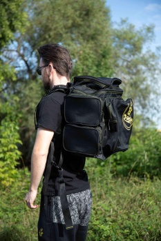RUCSAC BLACK CAT BLK BACKPACK 47X36X30CM - Img 10