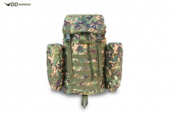 RUCSAC DD BERGEN CAMO 55 L