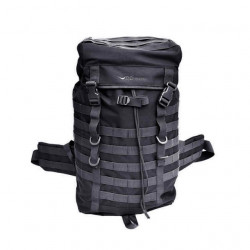 RUCSAC DD BERGEN NEGRU 55 L