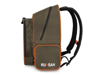 RUCSAC DELPHIN PROXES RUXSAK 41X34X24CM - Img 3