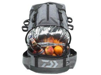 RUCSAC PESCUIT DAIWA 30L 35X55X20CM - Img 4