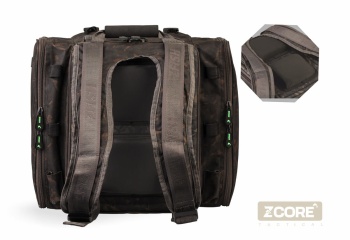 RUCSAC PESCUIT ZFISH TACTICAL Z-CORE 2IN1 41×35×22CM - Img 4