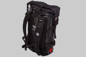 RUCSAC ZENAQ DRY PORTER RC BLACK 33X56X28CM 40L - Img 3