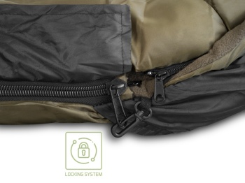 SAC DE DORMIT DELPHIN THERMOMASTER 5 SEZOANE 2X1 220X90CM - Img 7