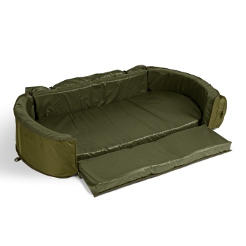 SALTEA DE PRIMIRE AVID CARP PRO-TECT DELUXE 126X72X26CM - Img 3