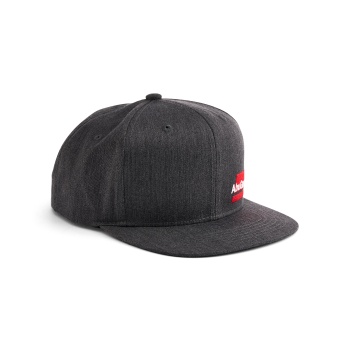 SAPCA ABU GARCIA Abu Garcia Flat Brim Cap Heather Grey - Img 3