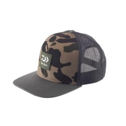 SAPCA DAIWA D-VEC WILD-CAMO / GREY