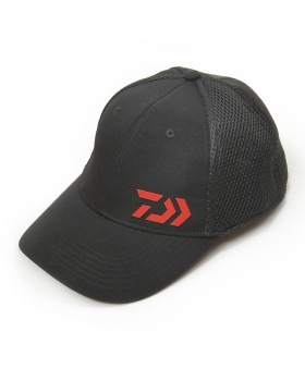 SAPCA DAIWA PRO PERFORMANCE BLACK/RED - Img 1
