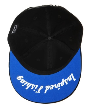 SAPCA OKUMA MOTIF FLAT PEAK - Img 3