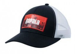 SAPCA RAPALA SPLASH TRUCKER NEGRU/ROSU