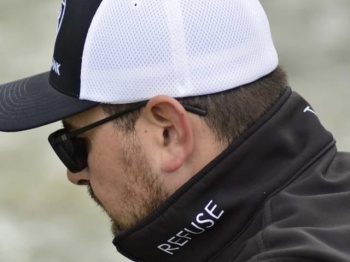 SAPCA RTB FLEXFIT ULTRAFIBRE AIRMESH BLACK AND WHITE - Img 4