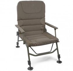 SCAUN AVID CARP BENCHMARK MEMORY FOAM RECLINER 60X60X105CM