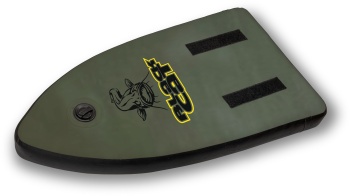 SCAUN BELLY BOAT BLACK CAT INFLATABLE SEAT