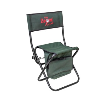 SCAUN CARP ZOOM CU RUCSAC 29X32X37/72CM