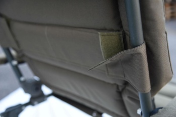 SCAUN CARP ZOOM MARSHAL VIP ARMCHAIR 52X59X43/110CM - Img 2