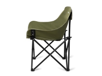 SCAUN DELPHIN WASABI SHORTback - Img 2