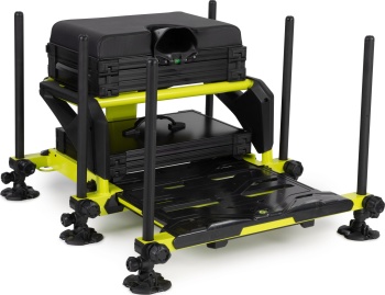 SCAUN MODULAR MATRIX S25 LIME EDITION