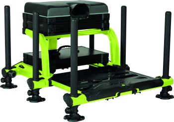 SCAUN MODULAR MATRIX XR36 LIME EDITION
