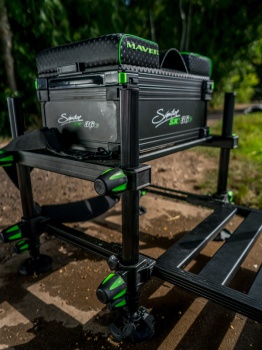 SCAUN MODULAR MAVER SIGNATURE SXI36 COMPACT - Img 2