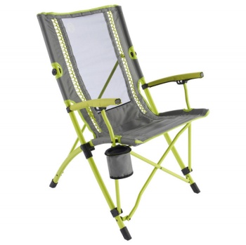 SCAUN PLIABIL BUNGEE COLEMAN LIME