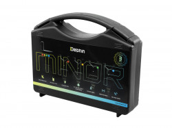 SENZOR ELECTRONIC PESCUIT DELPHIN MINOR ROȘU