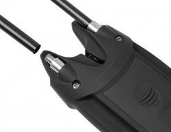 SENZOR ELECTRONIC PESCUIT DELPHIN OPTIMO 9V + CSWII + SNAG GALBEN