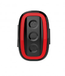 SENZOR ELECTRONIC PESCUIT MADCAT TOPCAT RED