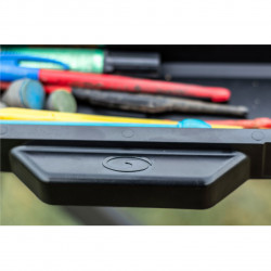 SERTAR GARBOLINO PENTRU SCAUN MODULAR 600MM PVC
