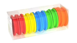 SET 10 ROLE EVA PENTRU MONTURI JAXON