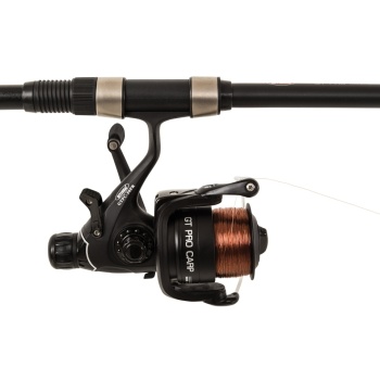 SET 2 LANSETE MITCHELL GT PRO 11FT/3.30M 2.5LB 2SEC + 2 X MULINETE 8000 250/0.35 + RODPOD + SENZORI + ACCESORII - Img 2