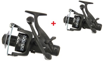 SET 2 MULINETE NGT XPR CARP 6000