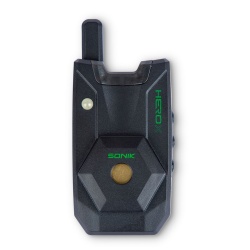 SET 3+1 DETECTORI ELECTRONICI SONIK HEROX R O G + LAMPA DE CORT