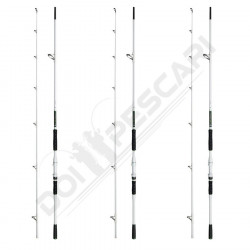 SET 3 LANSETE MADCAT WHITE X-TAAZ FAR OUT 2.85M 200-500GR 2TR