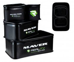 SET 4 BACURI DE NADA EVA MAVER REALITY MULTI BOX