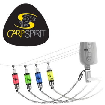 SET 4 HANGERE CARP SPIRIT DROP CHAIN