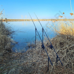 SET 4 LANSETE DAM XT1 50 3.60M 2TR 3.50LBS