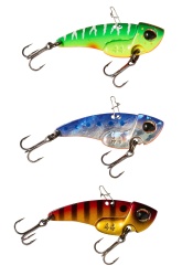 SET CICADE BERKLEY POWER BLADE 3-PACK 7G VARIED