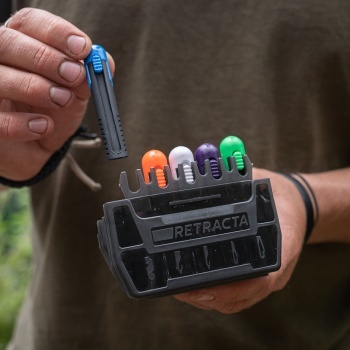 SET CROSETE PENTRU MONTURI AVID CARP RETRACTA TOOL SET - Img 5