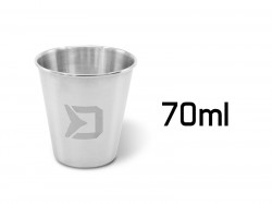 SET DE SHOT-URI DIN OTEL INOXIDABIL DELPHIN RESET XL 4v1 4x70ML