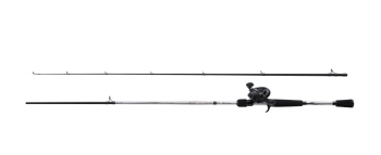 SET LANSETA ABU GARCIA FAST ATTACK 2.13M 10-50G CAST 2SEC + MULINETA FALP-LP 145 / 0.29