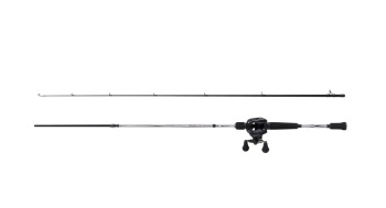 SET LANSETA ABU GARCIA FAST ATTACK 2.13M 10-50G CAST 2SEC + MULINETA FALP-LP 145 / 0.29 - Img 4
