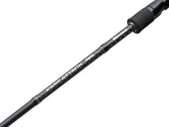 SET LANSETA ABU GARCIA FAST ATTACK PRO 2.30M 20-50G CAST 2SEC + MULINETA 3000 - Img 4